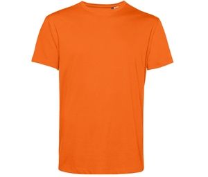 B&C BC01B - Økologisk t-shirt med rund hals til mænd 150 Pure Orange