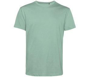 B&C BC01B - Økologisk t-shirt med rund hals til mænd 150 Sage