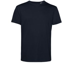 B&C BC01B - Økologisk t-shirt med rund hals til mænd 150 Navy Blue