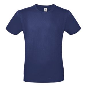 B&C BC01T - Herre t-shirt 100% bomuld Electric Blue