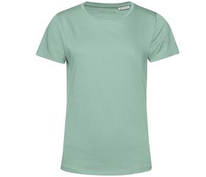 B&C BC02B - T-shirt med organisk rund hals til kvinder 150