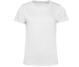B&C BC02B - T-shirt med organisk rund hals til kvinder 150