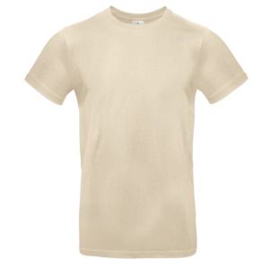 B&C BC03T - Herre t-shirt 100% bomuld Natural