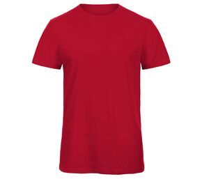 B&C BC046 - Økologisk T-shirt til mænd