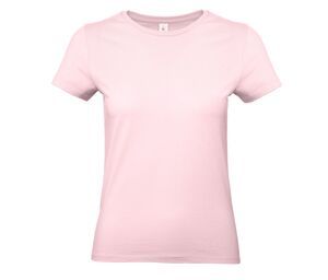 B&C BC04T - T-shirt Kvinder 100% bomuld Orchid Pink