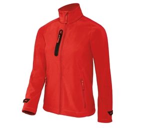 B&C BC664 - Softshell jakke til kvinder