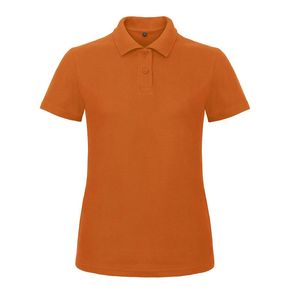 B&C BCI1F - Poloshirt til kvinder Orange