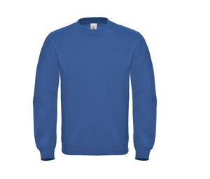 B&C BCID2 - Sweatshirt med rund hals Royal blue