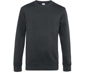 B&C BCU01K - Sweatshirt med lige ærmer 280 King