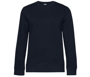 B&C BCW01Q - Sweatshirt med lige ærmer 280 Queen