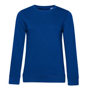 B&C BCW32B - Økologisk sweatshirt til kvinder med rund hals