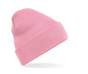 Beechfield BF045 - Hat med klap Dusky Pink