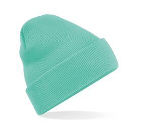 Beechfield BF045 - Hat med klap Mint Green