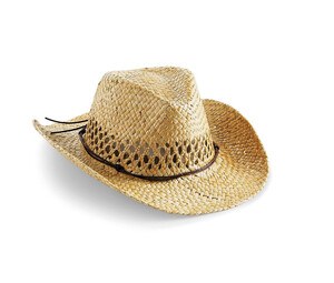 Beechfield BF735 - Cowboyhat Natural