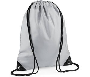 Bag Base BG100 - Gym taske Light Grey