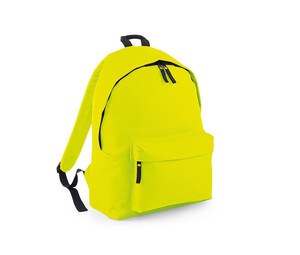 Bag Base BG125 - Moderne rygsæk Fluorescent Yellow