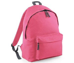 Bag Base BG125 - Moderne rygsæk True Pink / Graphite Grey