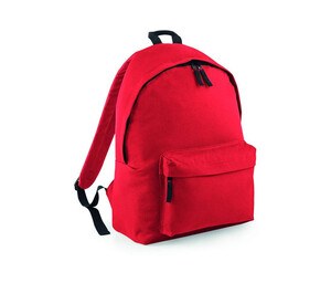 Bag Base BG125 - Moderne rygsæk Red Bright