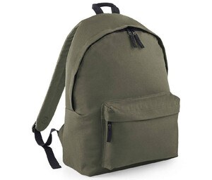 Bag Base BG125 - Moderne rygsæk Olive Green