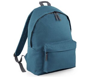 Bag Base BG125 - Moderne rygsæk Airforce Blue / Graphite Grey