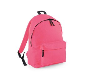 Bag Base BG125 - Moderne rygsæk Fluorescent Pink