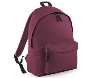 Bag Base BG125J - Moderne rygsæk til børn Burgundy