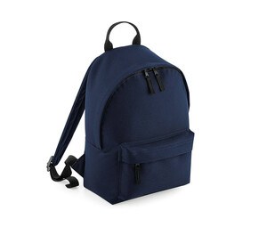 Bag Base BG125S - Mini rygsæk French Navy