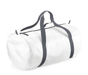 Bag Base BG150 - Sammenfoldelig rejsetaske White