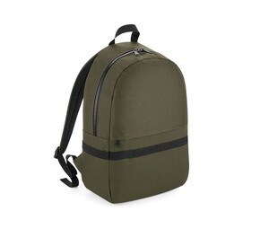Bag Base BG240 - Modulær 20 liters rygsæk Military Green