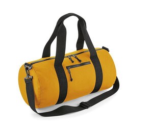 Bag Base BG284 - Rejsetaske lavet af genbrugsmaterialer Mustard