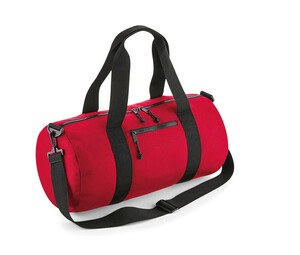 Bag Base BG284 - Rejsetaske lavet af genbrugsmaterialer Classic Red