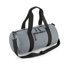 Bag Base BG284 - Rejsetaske lavet af genbrugsmaterialer Pure Grey
