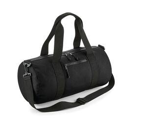 Bag Base BG284 - Rejsetaske lavet af genbrugsmaterialer Black
