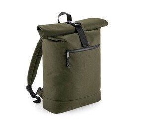 Bag Base BG286 - Rygsæk med genbrugsmateriale Military Green