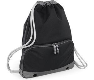 Bag Base BG542 - Gym taske Black