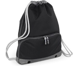 Bag Base BG542 - Gym taske Black / Black
