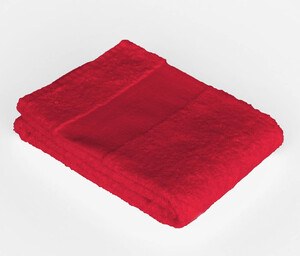 Bear Dream ET3603 - Badehåndklæde Paprika Red