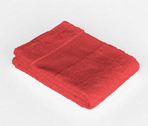 Bear Dream ET3603 - Badehåndklæde Coral Red