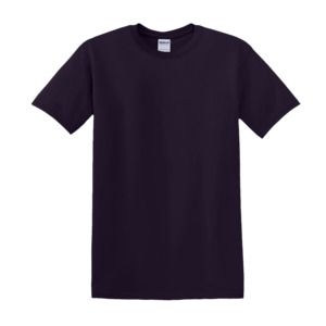 Gildan GN180 - T-shirt med voksen bomuld til voksne Blackberry