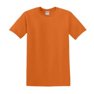 Gildan GN180 - T-shirt med voksen bomuld til voksne Antique Orange