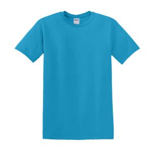 Gildan GN180 - T-shirt med voksen bomuld til voksne Antique Sapphire