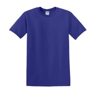 Gildan GN180 - T-shirt med voksen bomuld til voksne Cobalt