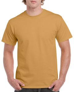 Gildan GN180 - T-shirt med voksen bomuld til voksne Old Gold