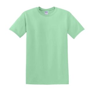 Gildan GN180 - T-shirt med voksen bomuld til voksne Mint Green
