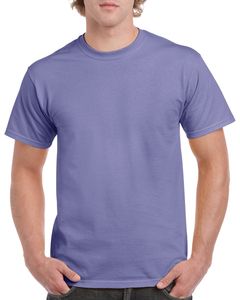 Gildan GN180 - T-shirt med voksen bomuld til voksne Violet