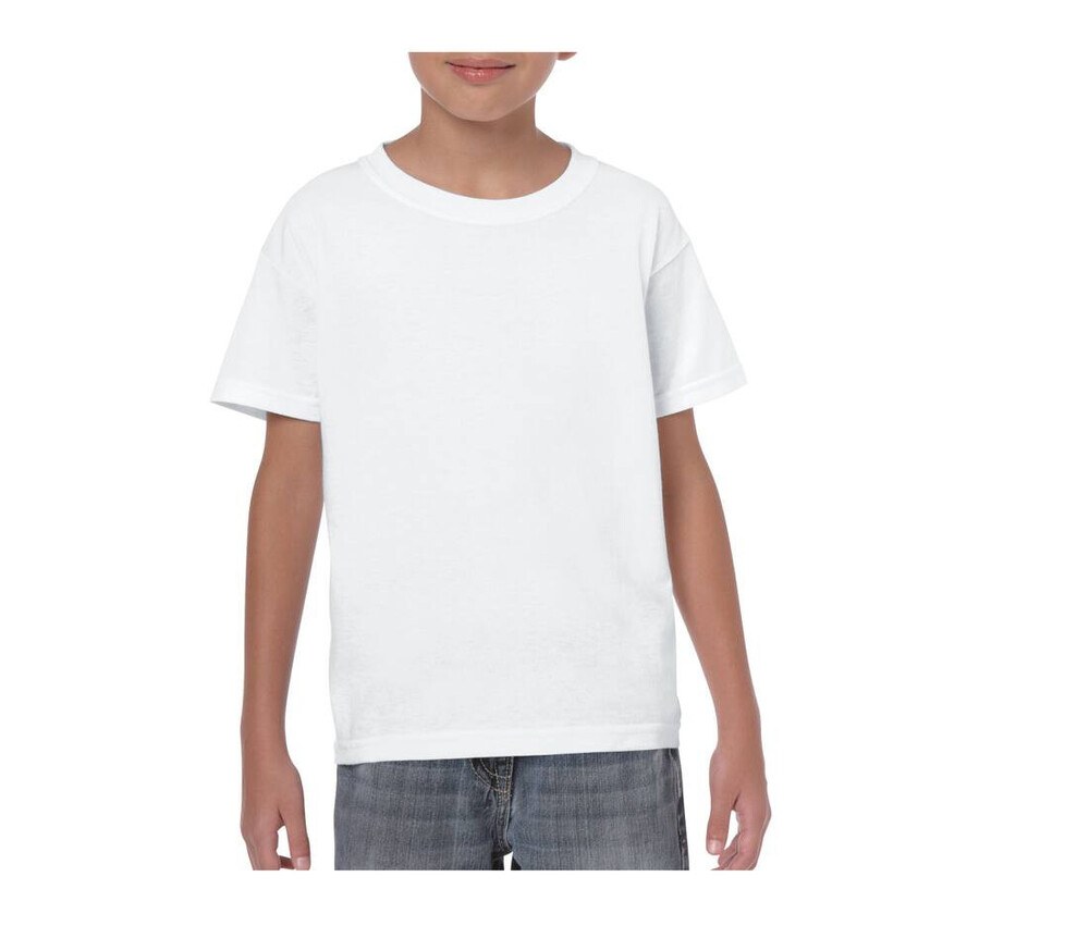 Gildan GN181 - T-shirt med rund hals 180