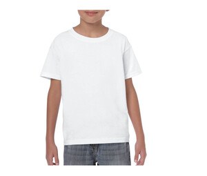 Gildan GN181 - T-shirt med rund hals 180 White