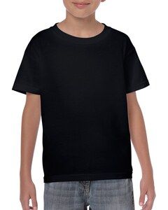 Gildan GN181 - T-shirt med rund hals 180 Black