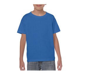 Gildan GN181 - T-shirt med rund hals 180 Royal blue
