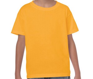 Gildan GN181 - T-shirt med rund hals 180 Gold